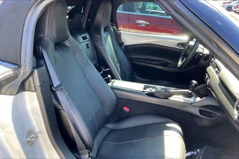 2016 Mazda MX-5 Miata Grand Touring