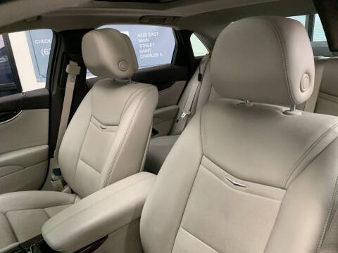 2013 Cadillac XTS Luxury Collection