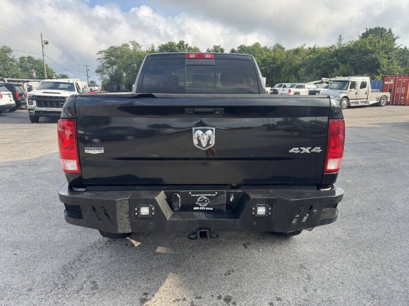 2010 Dodge Ram 2500