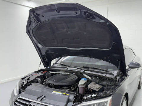 2018 Audi A5 2.0T quattro Premium Plus