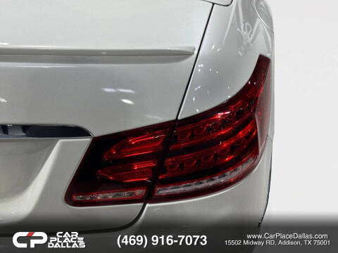 2014 Mercedes-Benz E-Class E 350