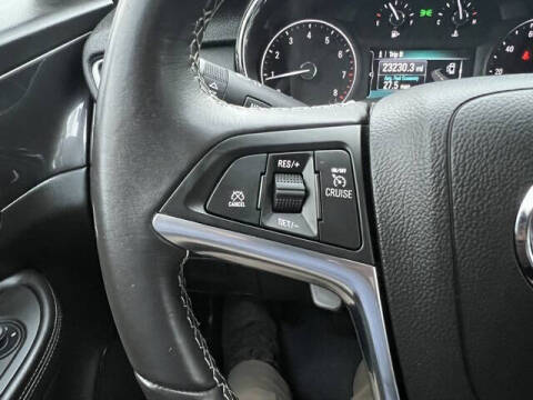 2018 Buick Encore Preferred II