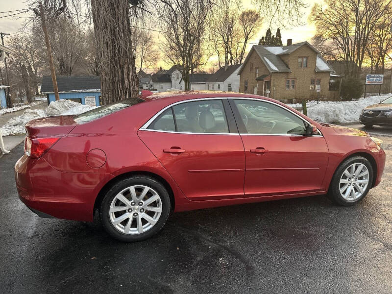 2013 Chevrolet Malibu LT