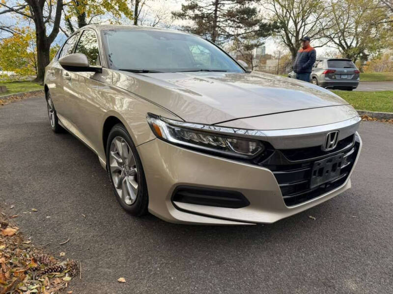 2018 Honda Accord LX
