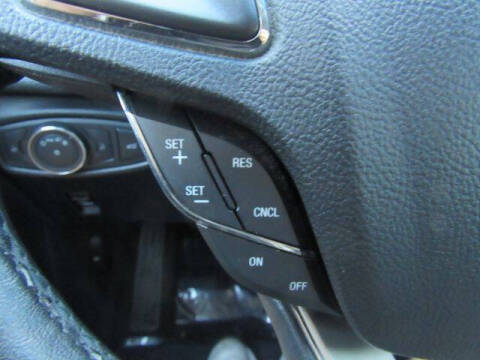 2016 Lincoln MKZ Hybrid