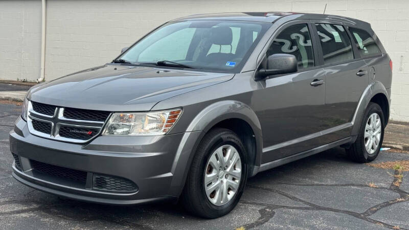 2013 Dodge Journey American Value Package