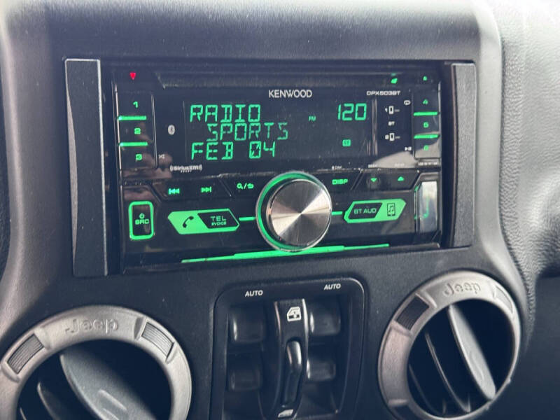 2015 Jeep Wrangler Unlimited