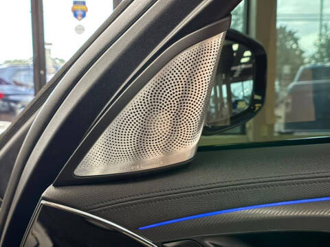 2019 BMW M5 Competition