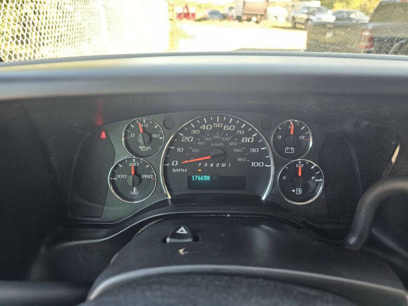 2015 GMC Savana 2500