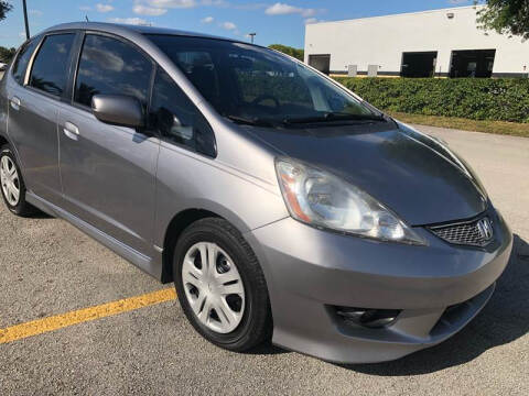 2009 Honda Fit for sale at My Auto Sales in Margate FL