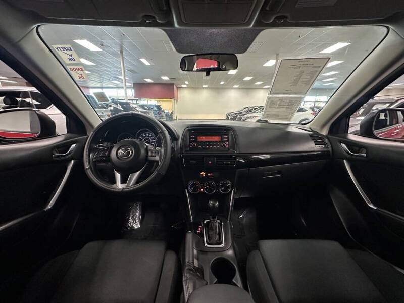 2015 Mazda CX-5 Sport