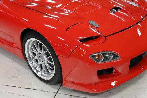 1993 Mazda RX-7 Turbo