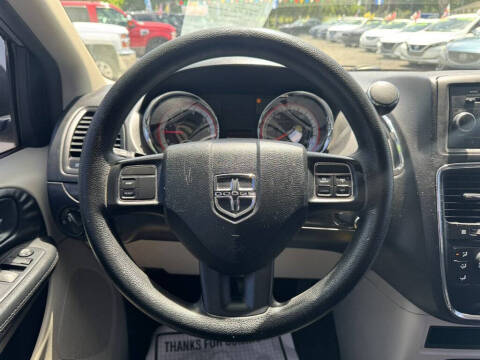 2015 Dodge Grand Caravan SE