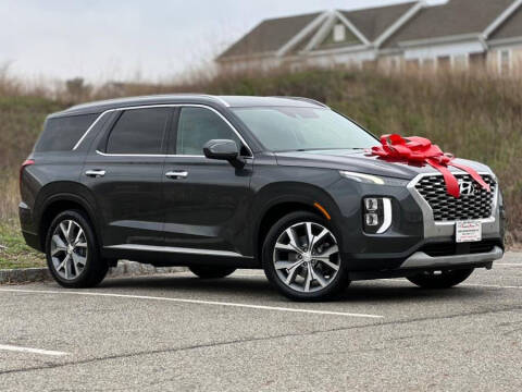 2020 Hyundai Palisade SEL