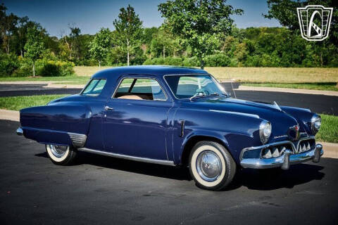 1952 Studebaker Champion