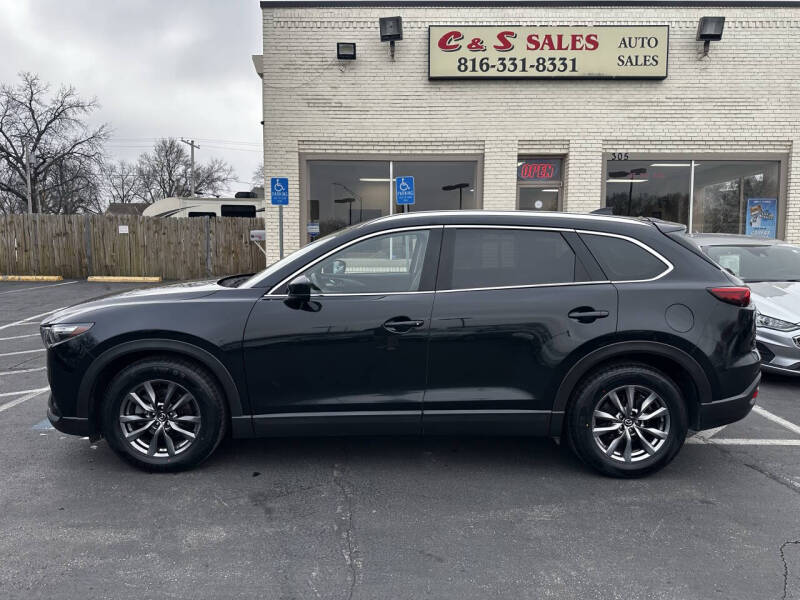 2016 Mazda CX-9 Touring's photo