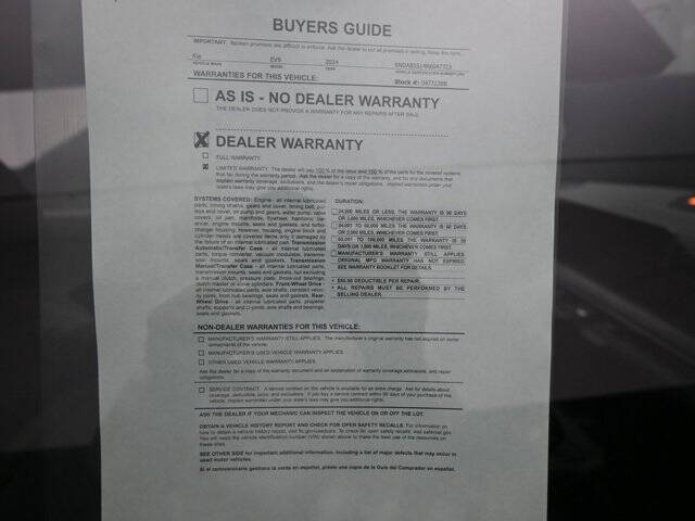 2024 Kia EV9 Light Long Range