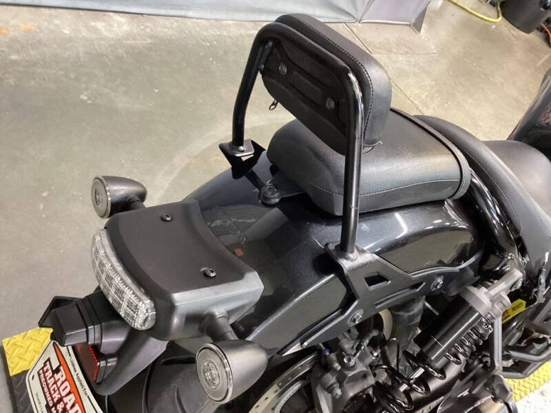 2022 Honda Rebel 1100 DCT