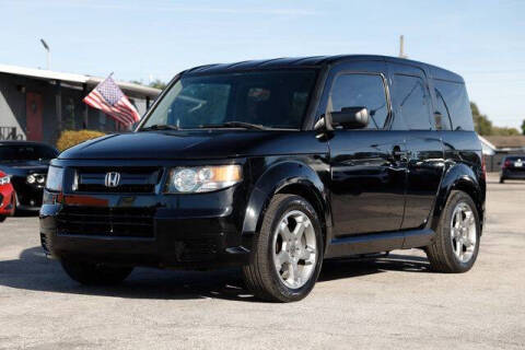 2008 Honda Element SC
