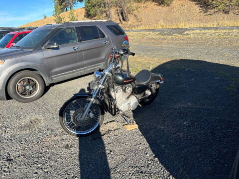 2006 Harley-Davidson 1200 for sale at CARLSON'S USED CARS in Troy ID