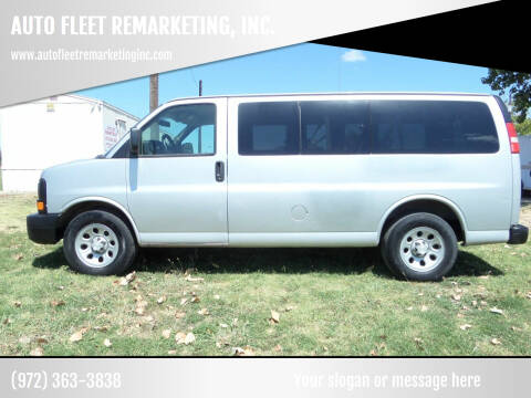 2014 chevrolet best sale express 1500 ls