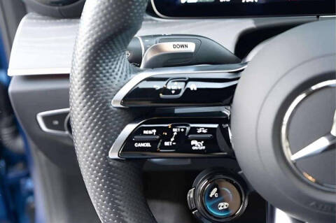 2022 Mercedes-Benz E-Class AMG E 53