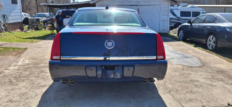 2009 Cadillac DTS Performance