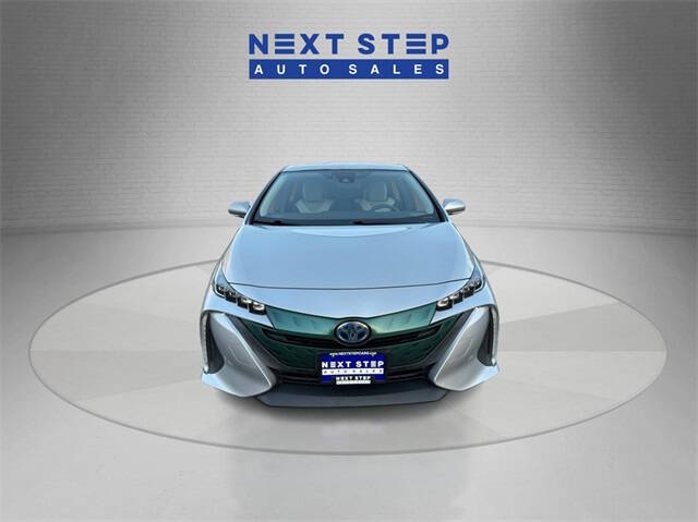 2017 Toyota Prius Prime for sale at Next Step Auto Sales LLC in Kirtland, OH