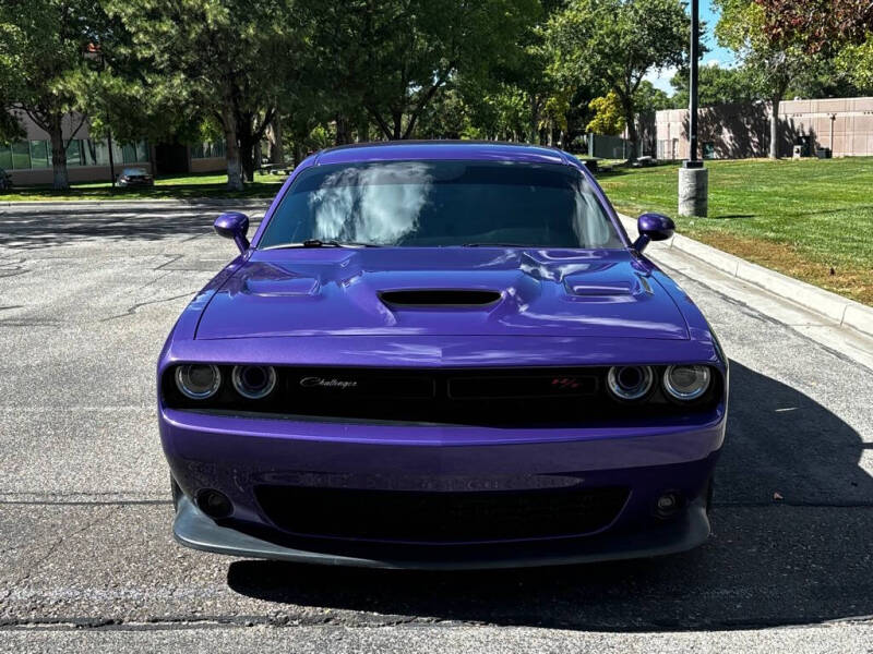 2019 Dodge Challenger
