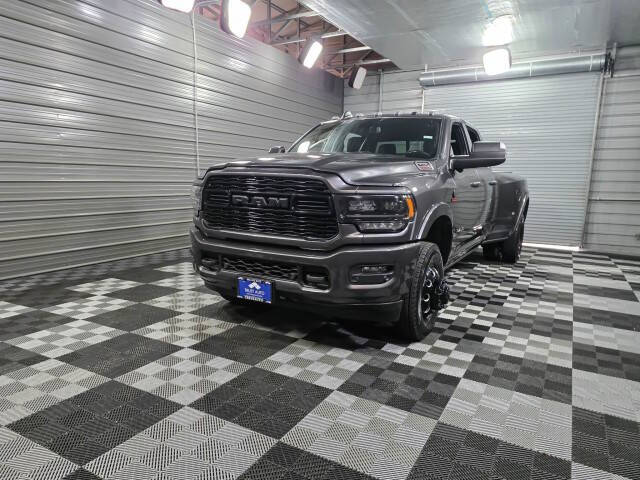 2022 RAM 3500 Limited