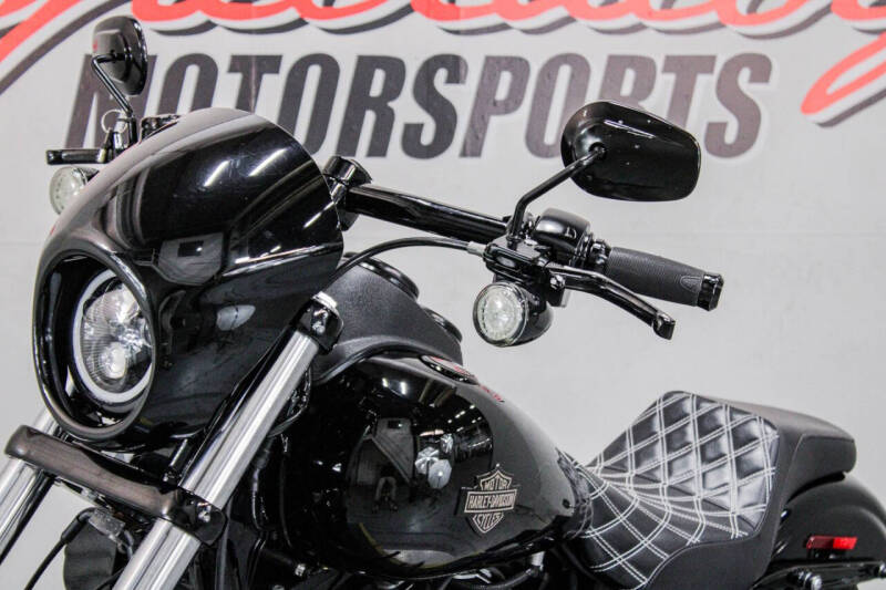 2016 Harley-Davidson Low Rider S