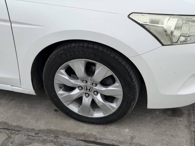 2009 Honda Accord EX-L