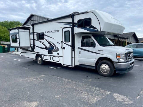 2021 FORESTER LE 2551DSC Class C 2551 DSC