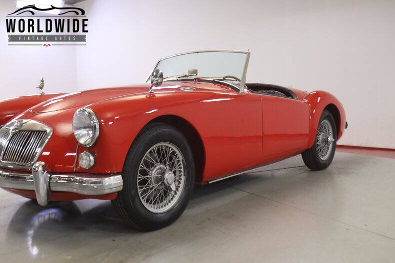 1960 MG MGA