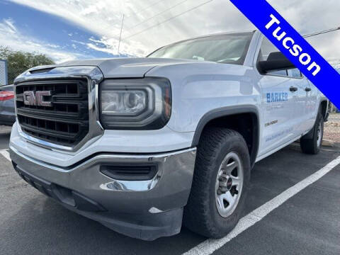 2016 GMC Sierra 1500 for sale at Finn Auto Group - Auto House Tucson in Tucson AZ