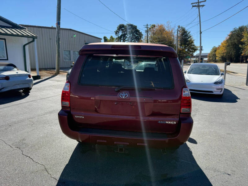 2008 Toyota 4Runner Sport Edition