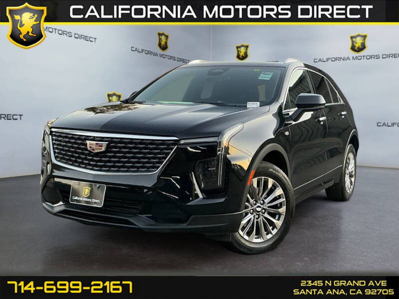 2024 Cadillac XT4 Premium Luxury
