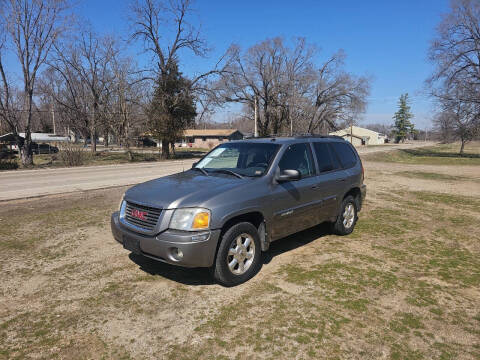 2005 GMC Envoy for sale at Nelsons Auto Sales in Park Hills MO