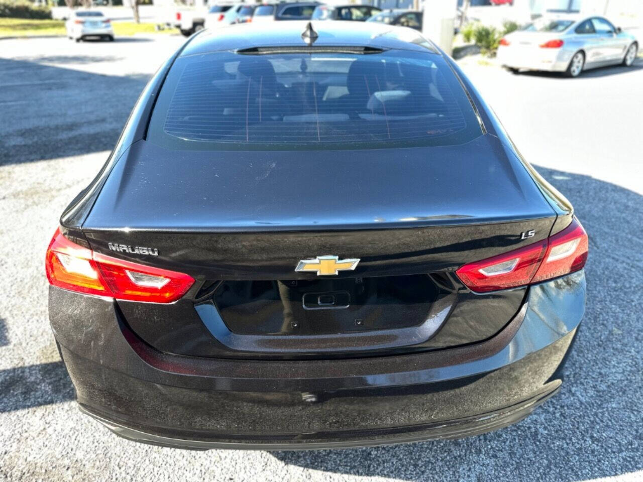 2016 Chevrolet Malibu for sale at Fresh Drop Motors in Panama City, FL