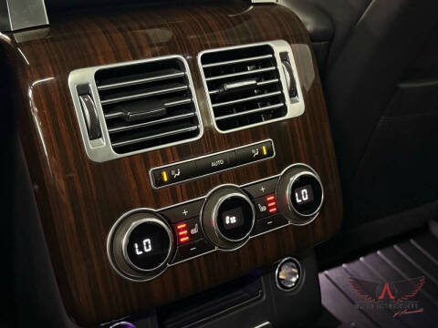 2014 Land Rover Range Rover HSE