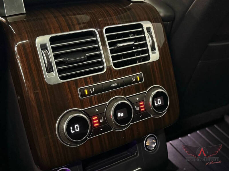 2014 Land Rover Range Rover HSE