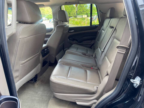 2016 Chevrolet Tahoe LT