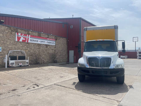 2007 International DuraStar 4300