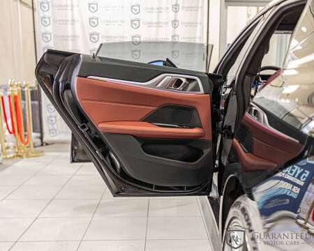 2024 BMW i4 eDrive35 Gran Coupe