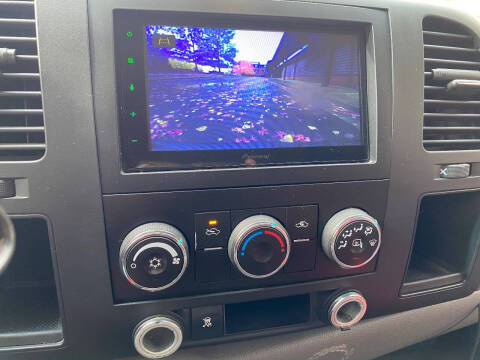 2010 Chevrolet Silverado 1500 LS