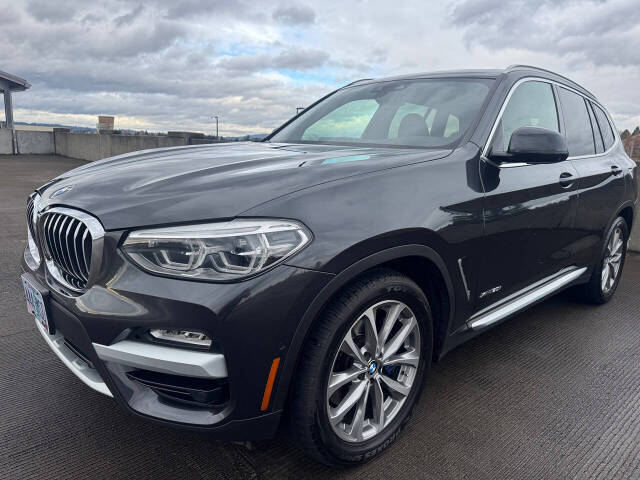 2018 BMW X3 for sale at Worldwide Auto in Portland, OR