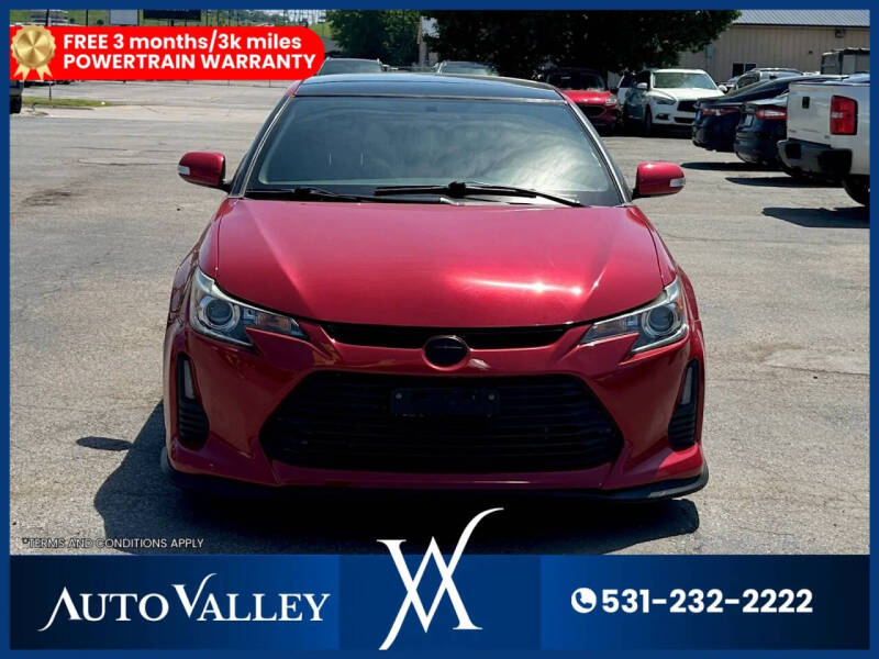 2016 Scion tC
