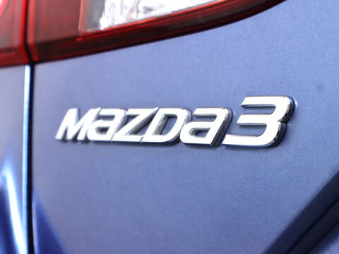 2017 Mazda MAZDA3 Touring