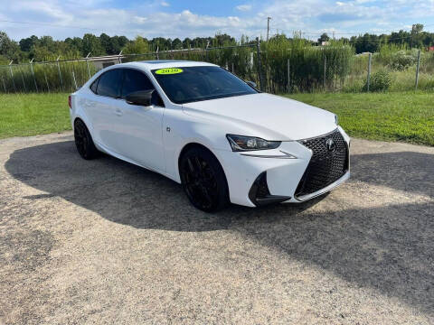 2020 Lexus IS 300 for sale at Apex Auto Group in Cabot AR