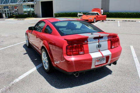 2009 Ford Shelby GT500